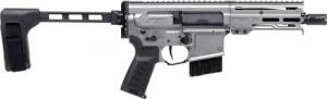 PISTOL DISSENT MK4 338 ARC 6.5IN BRACED TITANIUM - 34A890F-TI