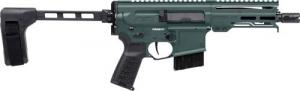 PISTOL DISSENT MK4 338 ARC 6.5IN CHARCOAL GREEN - 34A920F-CG
