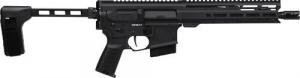 PISTOL DISSENT MK4 338 ARC 10.5IN BRACED ARMOR BLACK - 34A960F-AB