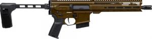 PISTOL DISSENT MK4 338 ARC 10.5IN BRACED MIDNIGHT BRONZE - 34A960F-MB PISTOL DISSENT MK4 338 ARC 10.5IN BRACED MIDNIGHT BRONZE - 34A960F-MB