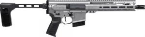 PISTOL DISSENT MK4 338 ARC 10.5IN BRACED TITANIUM - 34A960F-TI