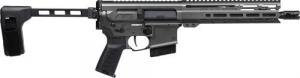 PISTOL DISSENT MK4 338 ARC 10.5IN BRACED TUNGSTEN - 34A960F-TNG