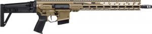 RIFLE DISSENT MK4 338 ARC 16.1IN COYOTE TAN - 34AD30F-CT