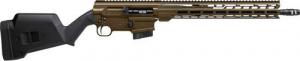 RIFLE, DISSENT - MIDNIGHT BRONZE, BR4, 350 LEGEND, 16.1" - 35AD80C-MB