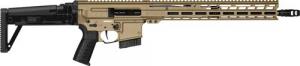 RIFLE, DISSENT - COYOTE TAN, MK4, 350 LEGEND, 16.1" - 35ADB0A-CT