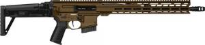 RIFLE, DISSENT - MIDNIGHT BRONZE, MK4, 350 LEGEND, 16.1" - 35ADB0A-MB