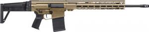 RIFLE, DISSENT - COYOTE TAN , MK3, .308 WIN, 20" - 38A650C-CT RIFLE, DISSENT - COYOTE TAN , MK3, .308 WIN, 20" - 38A650C-CT