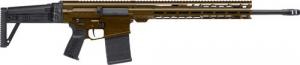 RIFLE, DISSENT - MIDNIGHT BRONZE, MK3, .308 WIN, 20" - 38A650C-MB
