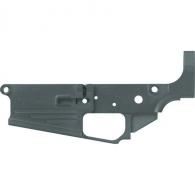 LOWER RECEIVER SUB-ASSM MK3/.308WIN CHARCOAL GREEN - 38CA2AC-CG LOWER RECEIVER SUB-ASSM MK3/.308WIN CHARCOAL GREEN - 38CA2AC-CG