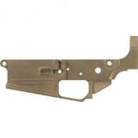 LOWER RECEIVER SUB-ASSM MK3/.308WIN COYOTE TAN - 38CA2AC-CT