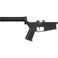 LOWER GROUP PISTOL BANSHEE ZEROED TRIGGER PISTOL EXTENSION MK3 ARMOR BLACK - 38CA30A-AB