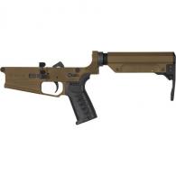 LOWER GROUP RESOLUTE MIL-SPEC TRIGGER MK3 / .308WIN MIDNIGHT BRONZE - 38CA3CE-MB LOWER GROUP RESOLUTE MIL-SPEC TRIGGER MK3 / .308WIN MIDNIGHT BRONZE - 38CA3CE-MB