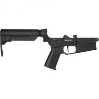 LOWER GROUP RESOLUTE ZEROED TRIGGER MK3 ARMOR BLACK - 38CA3EA-AB