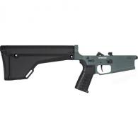 LOWER GROUP ENDEAVOR ZEROED TRIGGER MK3 CHARCOAL GREEN - 38CA3F9-CG