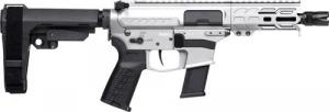 PISTOL BANSHEE FIXED EJECTOR MKG .45 ACP 5IN TITANIUM - 45A150F-TI