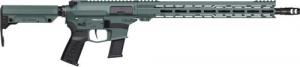 RESOLUTE FIXED EJECTOR MKG .45 ACP 16.1IN CHARCOAL GREEN - 45A690F-CG