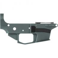 LOWER RECEIVER ASSEMBLY MKG CHARCOAL GREEN - 45CA285-CG