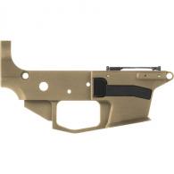 LOWER RECEIVER ASSEMBLY MKG COYOTE TAN - 45CA285-CT