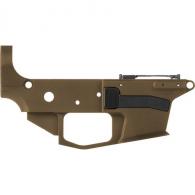 LOWER RECEIVER ASSEMBLY MKG MIDNIGHT BRONZE - 45CA285-MB LOWER RECEIVER ASSEMBLY MKG MIDNIGHT BRONZE - 45CA285-MB