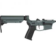 LOWER GROUP RESOLUTE ZEROED TRIGGER MKG CHARCOAL GREEN - 45CA371-CG