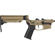 LOWER GROUP RESOLUTE ZEROED TRIGGER MKG COYOTE TAN - 45CA371-CT
