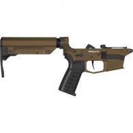LOWER GROUP RESOLUTE ZEROED TRIGGER MKG MIDNIGHT BRONZE - 45CA371-MB