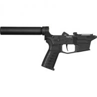 LOWER GROUP PISTOL BANSHEE ZEROED TRIGGER PISTOL EXTENSION MKG ARMOR BLACK - 45CA3D2-AB