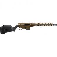 DISSENT BR4 - MIDNIGHT BRONZE, 5.56 NATO, 14.5" BBL, (2) 10/RD PMAGS - 55A080B-MB