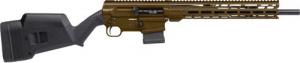 RIFLE DISSENT BR4 5.56 16.1IN EMPIRE PROFILE NON-THREADED MIDNIGHT BRONZE - 55A830B-MB