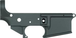 LOWER RECEIVER MK4/AR15 CHARCOAL GREEN - 55CA102-CG LOWER RECEIVER MK4/AR15 CHARCOAL GREEN - 55CA102-CG
