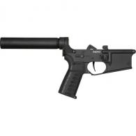 LOWER GROUP PISTOL BANSHEE ZEROED TRIGGER PISTOL EXTENSION MK4 ARMOR BLACK - 55CA309-AB