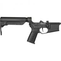 LOWER GROUP RESOLUTE ZEROED TRIGGER MK4 ARMOR BLACK - 55CA374-AB