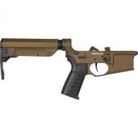 LOWER GROUP RESOLUTE ZEROED TRIGGER MK4 MIDNIGHT BRONZE - 55CA374-MB