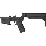 LOWER GROUP RESOLUTE MIL-SPEC TRIGGER MK4 ARMOR BLACK - 55CA3BE-AB