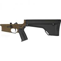 LOWER GROUP ENDEAVOR MIL-SPEC TRIGGER MK4 MIDNIGHT BRONZE - 55CA3CD-MB