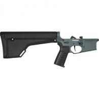 LOWER GROUP ENDEAVOR ZEROED TRIGGER MK4 CHARCOAL GREEN - 55CA3D9-CG LOWER GROUP ENDEAVOR ZEROED TRIGGER MK4 CHARCOAL GREEN - 55CA3D9-CG