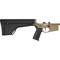 LOWER GROUP ENDEAVOR ZEROED TRIGGER MK4 COYOTE TAN - 55CA3D9-CT LOWER GROUP ENDEAVOR ZEROED TRIGGER MK4 COYOTE TAN - 55CA3D9-CT