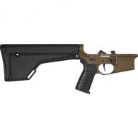 LOWER GROUP ENDEAVOR ZEROED TRIGGER MK4 MIDNIGHT BRONZE - 55CA3D9-MB LOWER GROUP ENDEAVOR ZEROED TRIGGER MK4 MIDNIGHT BRONZE - 55CA3D9-MB