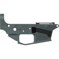 LOWER RECEIVER ASSEMBLY MK57 CHARCOAL GREEN - 57CA2CB-CG
