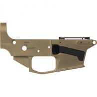 LOWER RECEIVER ASSEMBLY MK57 COYOTE TAN - 57CA2CB-CT