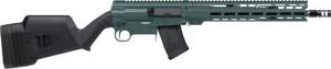 RIFLE DISSENT BR47 7.62X39 14.3IN P&W CHARCOAL GREEN - 86A330A-CG