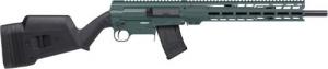 RIFLE, DISSENT - CHARCOAL GREEN, BR47, 7.62X39MM, 16.1", NON-THREADED - 86A940A-CG RIFLE, DISSENT - CHARCOAL GREEN, BR47, 7.62X39MM, 16.1", NON-THREADED - 86A940A-CG