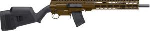 RIFLE, DISSENT - MIDNIGHT BRONZE, BR47, 7.62X39MM, 16.1", NON-THREADED - 86A940A-MB