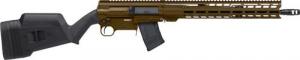 RIFLE, DISSENT - MIDNIGHT BRONZE, BR47, 7.62X39MM, 16.1" - 86A950A-MB RIFLE, DISSENT - MIDNIGHT BRONZE, BR47, 7.62X39MM, 16.1" - 86A950A-MB