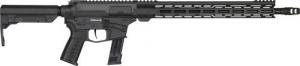 RESOLUTE, FIXED EJECTOR - ARMOR BLACK, MK17, 9MM, 16.1" - 92A390F-AB