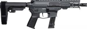 PISTOL, BANSHEE, FIXED EJECTOR - SNIPER GREY, MK17, 9MM, 5" - 92A540F-SG PISTOL, BANSHEE, FIXED EJECTOR - SNIPER GREY, MK17, 9MM, 5" - 92A540F-SG