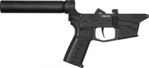 LOWER GROUP, PISTOL, BANSHEE - ARMOR BLACK, MK17, ZEROED TRIGGER, PISTOL TUBE - 92CA32C-AB