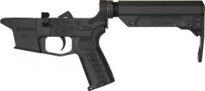 LOWER GROUP, RESOLUTE - ARMOR BLACK, MK17, MIL-SPEC TRIGGER - 92CA36A-AB LOWER GROUP, RESOLUTE - ARMOR BLACK, MK17, MIL-SPEC TRIGGER - 92CA36A-AB
