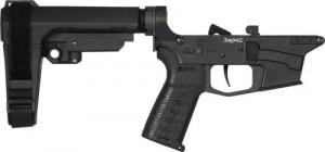 LOWER GROUP PISTOL BANSHEE ZEROED TRIGGER RIPBRACE MK17 ARMOR BLACK - 92CA3AB-AB LOWER GROUP PISTOL BANSHEE ZEROED TRIGGER RIPBRACE MK17 ARMOR BLACK - 92CA3AB-AB