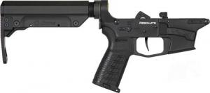 LOWER GROUP, RESOLUTE - ARMOR BLACK, MK17, ZEROED TRIGGER - 92CA3F4-AB LOWER GROUP, RESOLUTE - ARMOR BLACK, MK17, ZEROED TRIGGER - 92CA3F4-AB